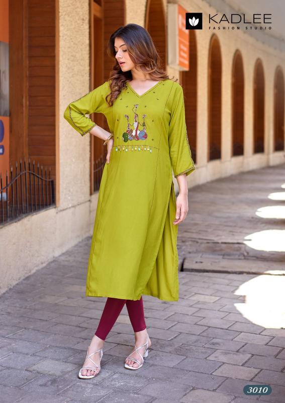 Kadlee yashvi vol 2 kurtis wholesale online